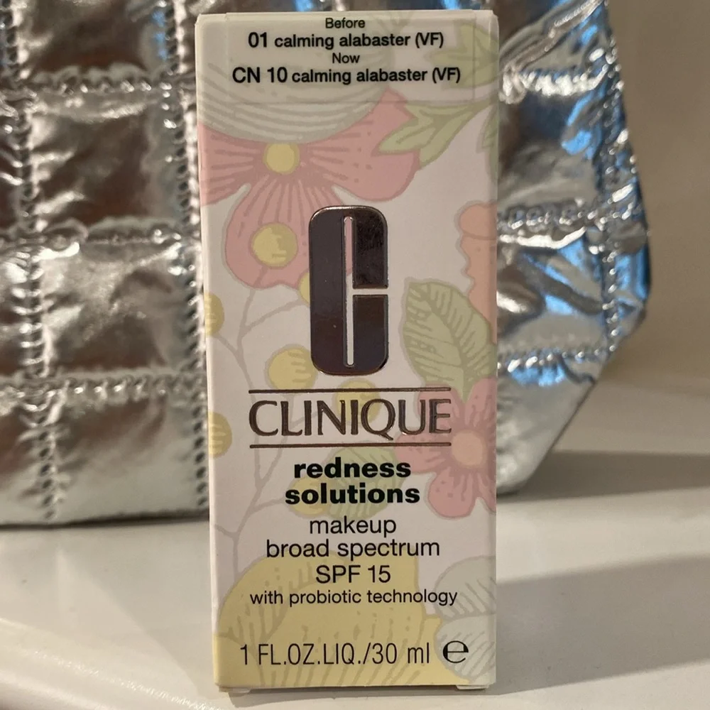 Clinique **brand new